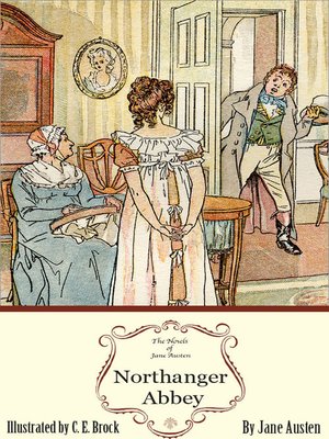 Northanger Abbey - ebook
